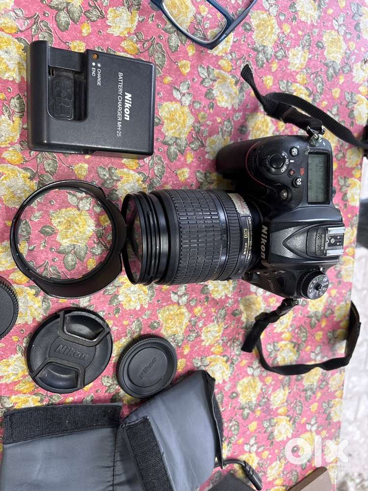 Nikon D7200
