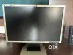 MONITOR AND KEYBOARD