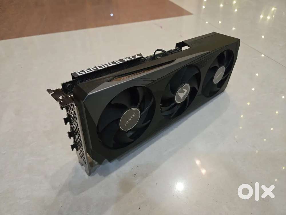 Gigabyte Aorus GeForce RTX 3060 Ti Elite 8GB Graphic Card
