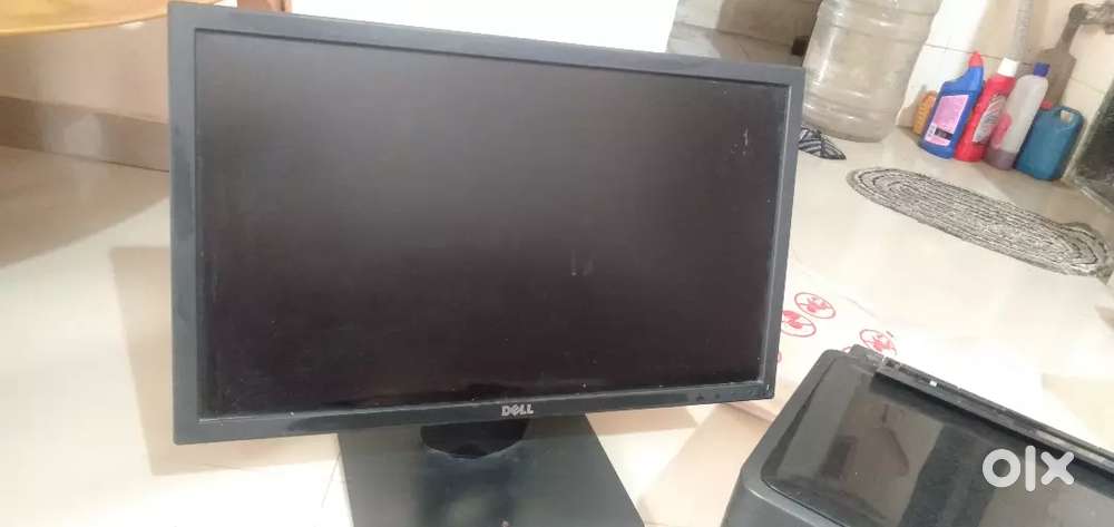 Sale printer Epson L380 Dell monitor