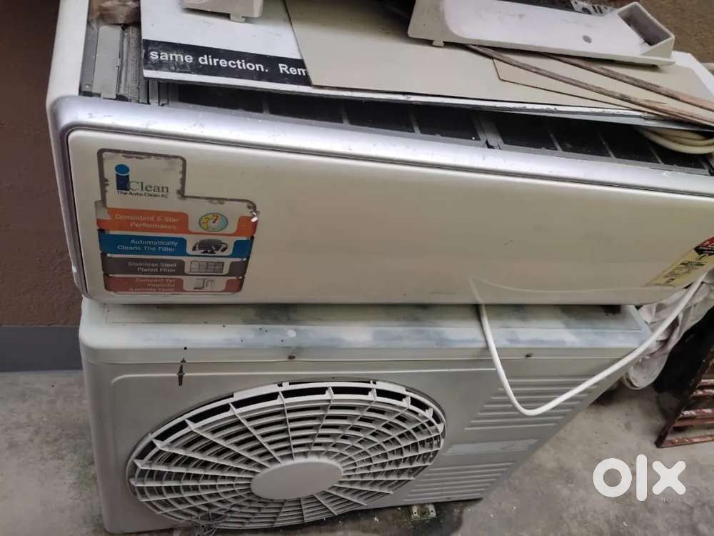 Kharab purana ac bechiye