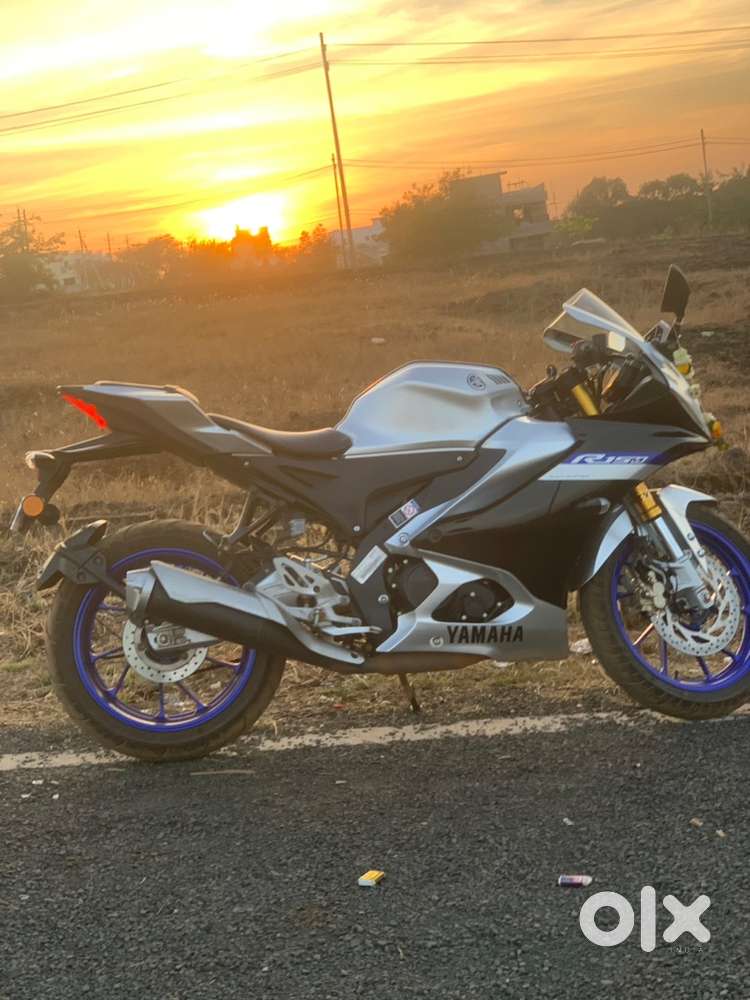 Yamaha R15m 2022