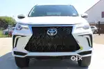 Toyota Fortuner 4X2 AT 2.8 Diesel, 2020, Diesel