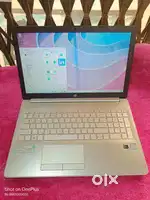 Hp i3 7th very nice laptop