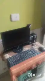 Desktop computer