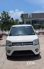 Maruti Suzuki Wagon R ZXI, 2020, Petrol