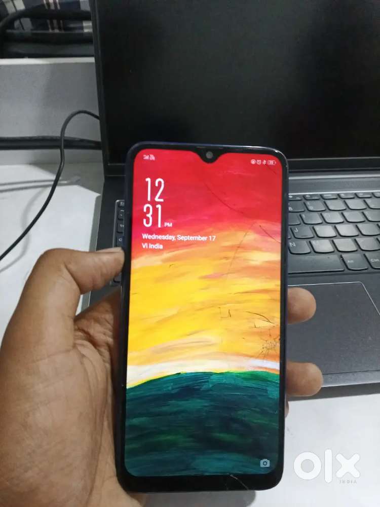 Oppo A5 old phone for sale
