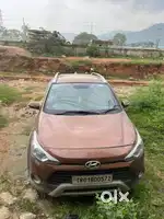 Hyundai i20 Active 2018 Petrol Well Maintained