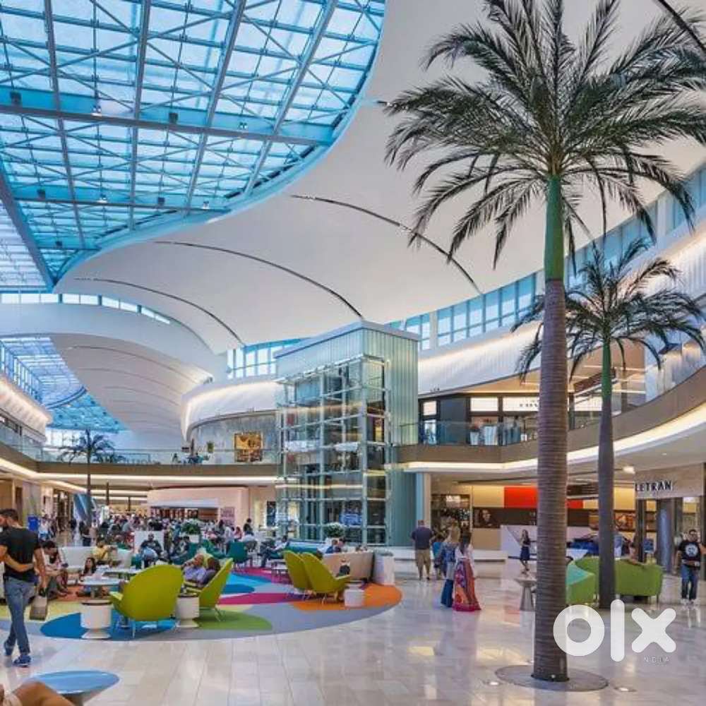 Day  sifht Joining Mega Mall