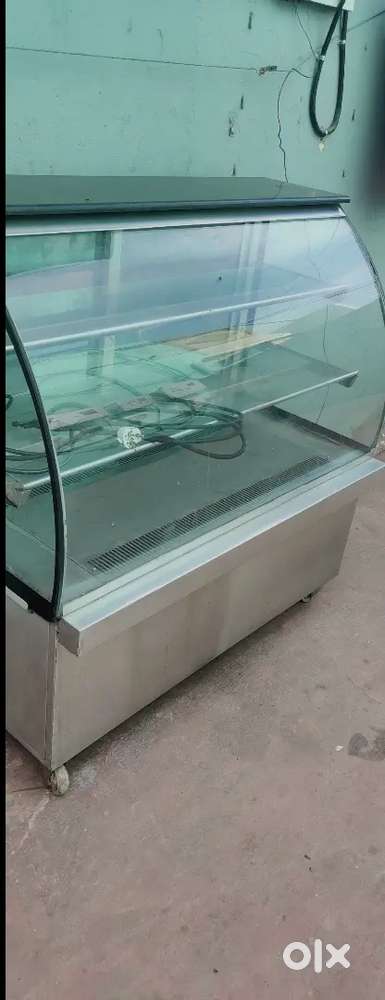 Show case chiller fridge