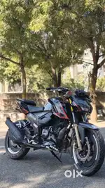 Brand new APACHE RTR 200 CCUP NO. he