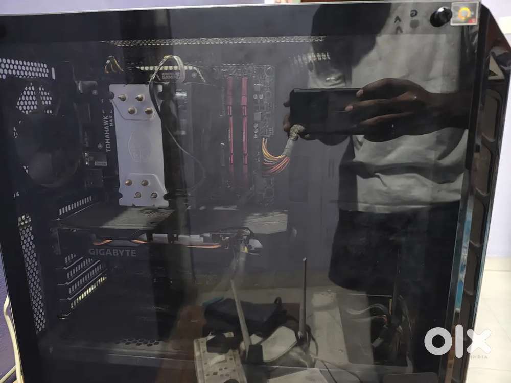 Gaming pc best condition