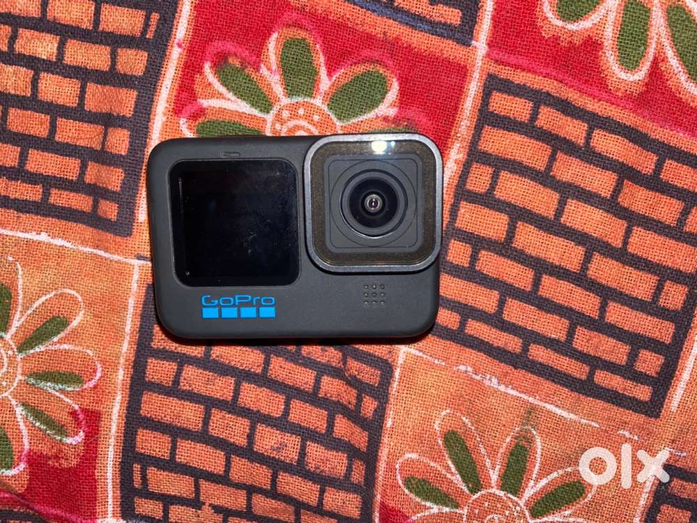 Go pro 11 hero black