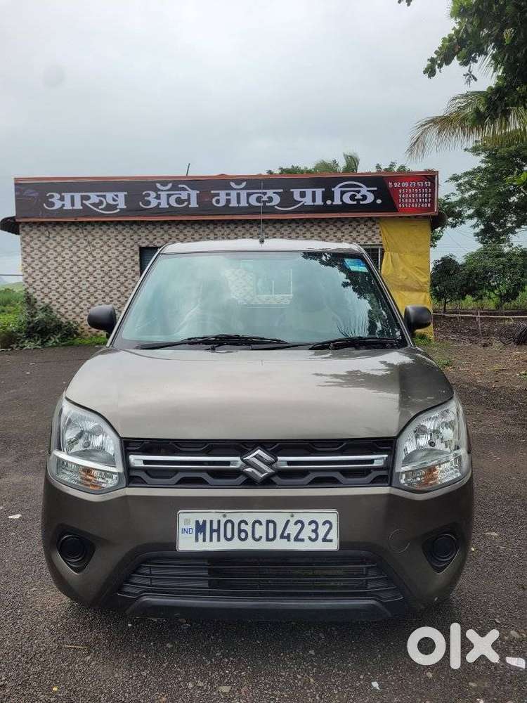 Maruti Suzuki Wagon R LX BS IV, 2022, Petrol