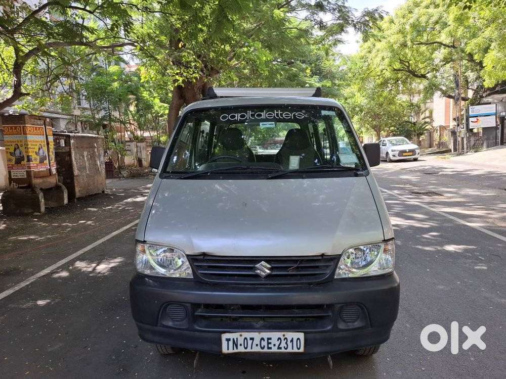 Maruti Suzuki Eeco 5 Seater Standard, 2016, Petrol