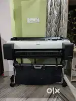 3ft Canon Plotter Printing Machine