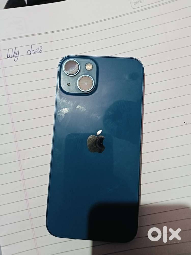 I phone 13 storage -256 battery-78 A1 conditon
