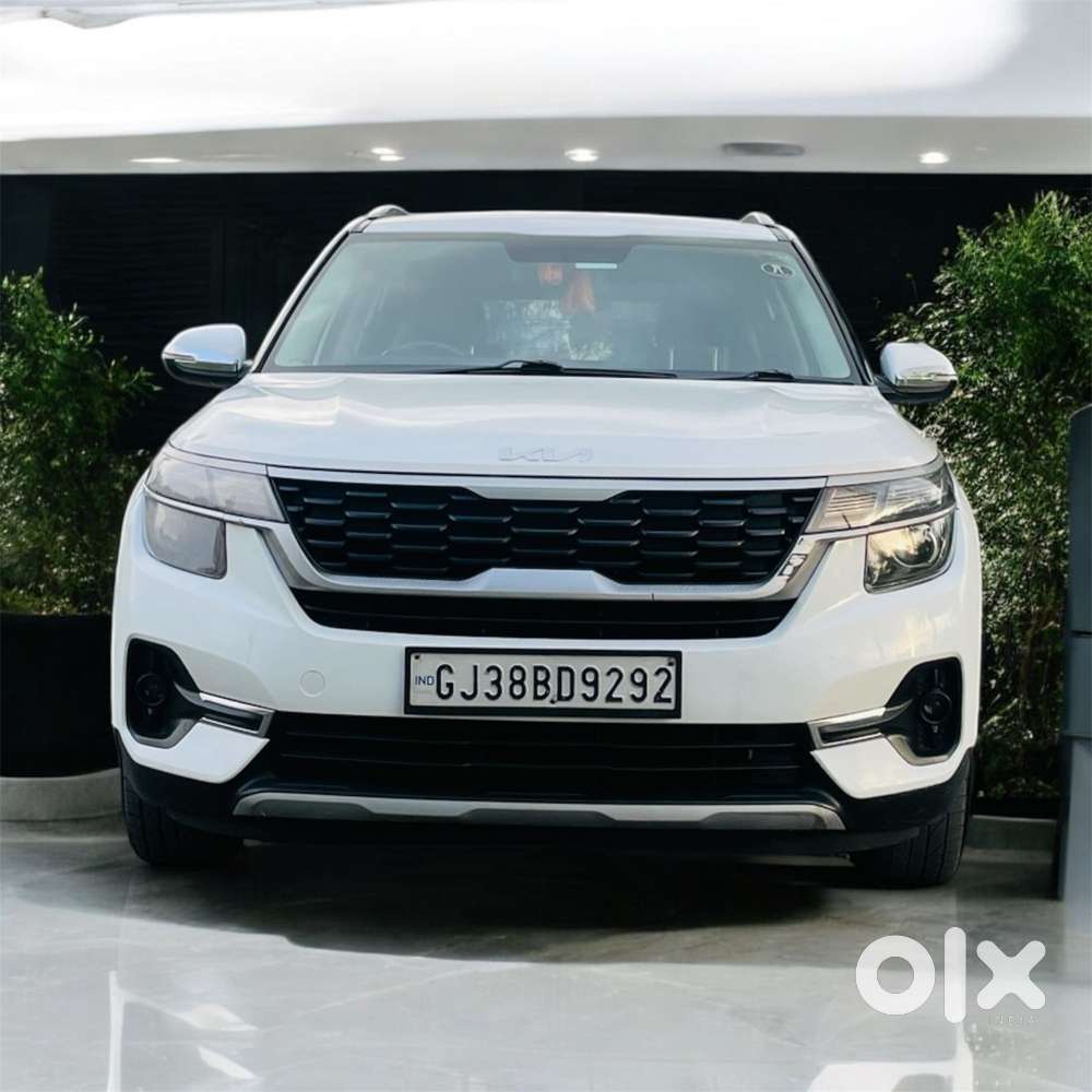 Kia Seltos HTK G, 2021, CNG & Hybrids