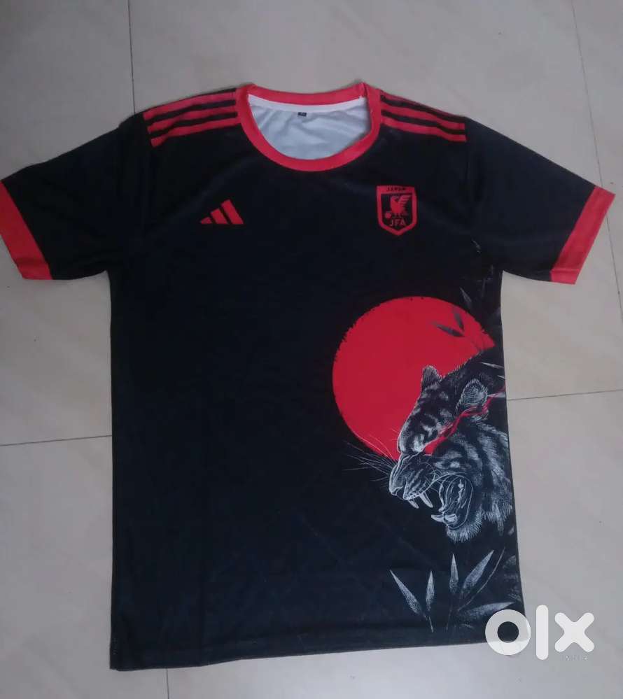 NEW (UNUSED) JAPAN FOOTBALL JERSEY FOR SALE T SHIRT