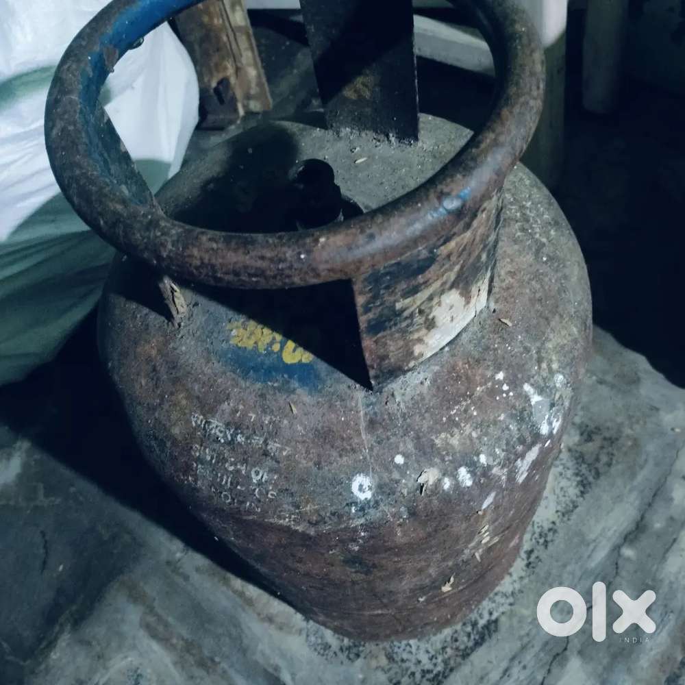 Gas Cylinder