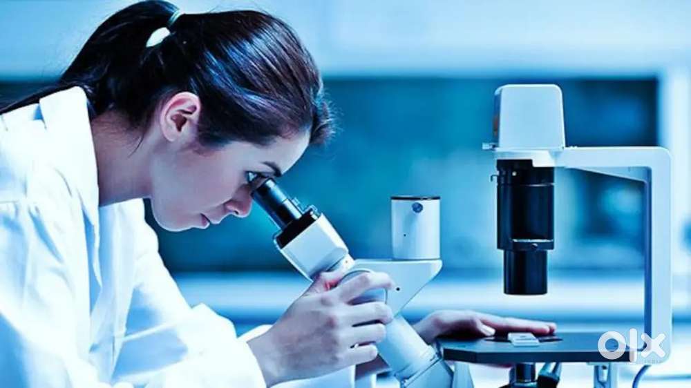 LABORATORY TECHNICIAN