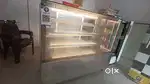 Deep Fridge counter temperature minus 21