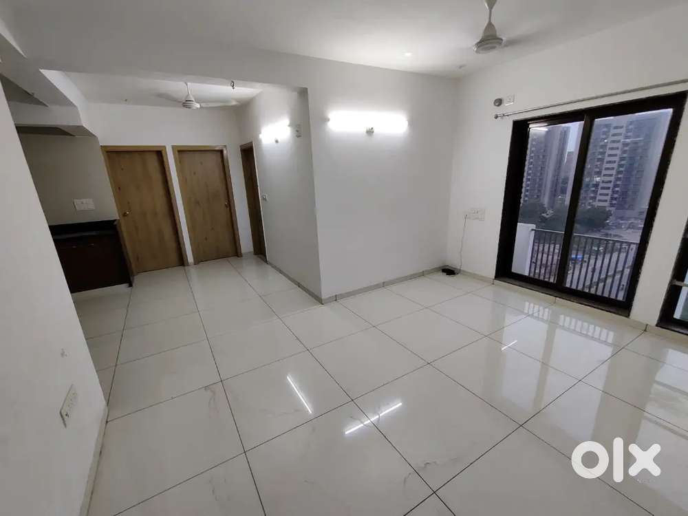 A well maintained 3bhk flat