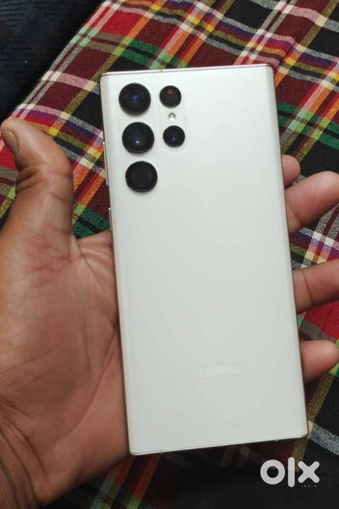 Samsang s22ultra 12 256gb Indian