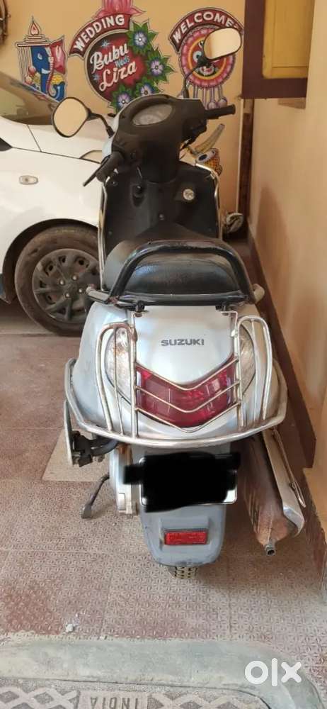 Suzuki Access 125 - 51000 Km driven only