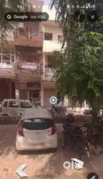 10 x 45 shop triple story near Chandigarh sweets