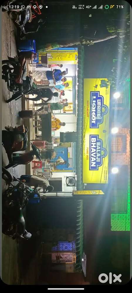 Balaji bhavan hotel helper wanted