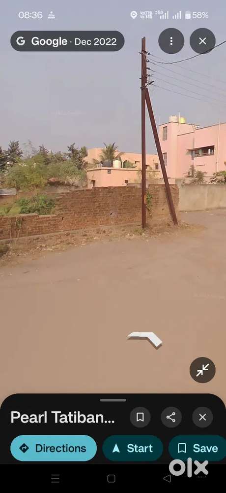 में एम्स के पास प्रीमियम प्लॉट 1000 वर्गफुट टाटीबंध