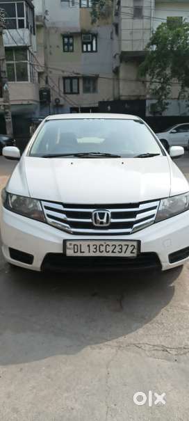 Honda City 2011-2013 S, 2013, Petrol