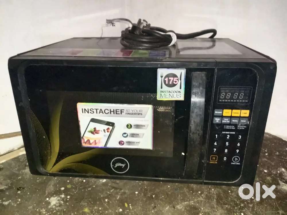 Godrej convectional  top model माइक्रोवेब oven