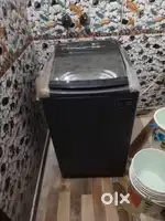Whirlpool 7.5 kg Fully Automatic Top Load Grey Grey