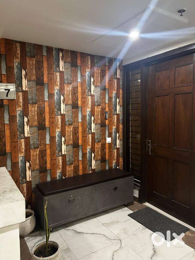 3+2 BHk Apartment Fully furnished for rent on airport road