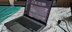 Samung book 4pro touch screen laptop for sale