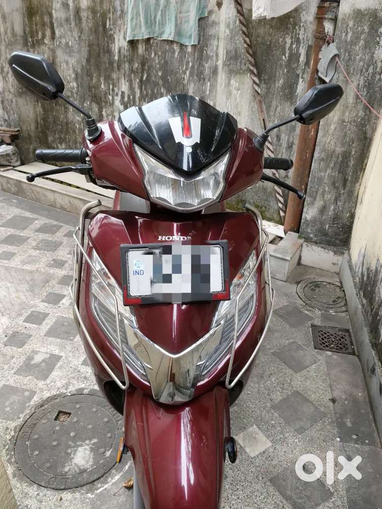 2023 Activa 125 6G BS6 E20 Model