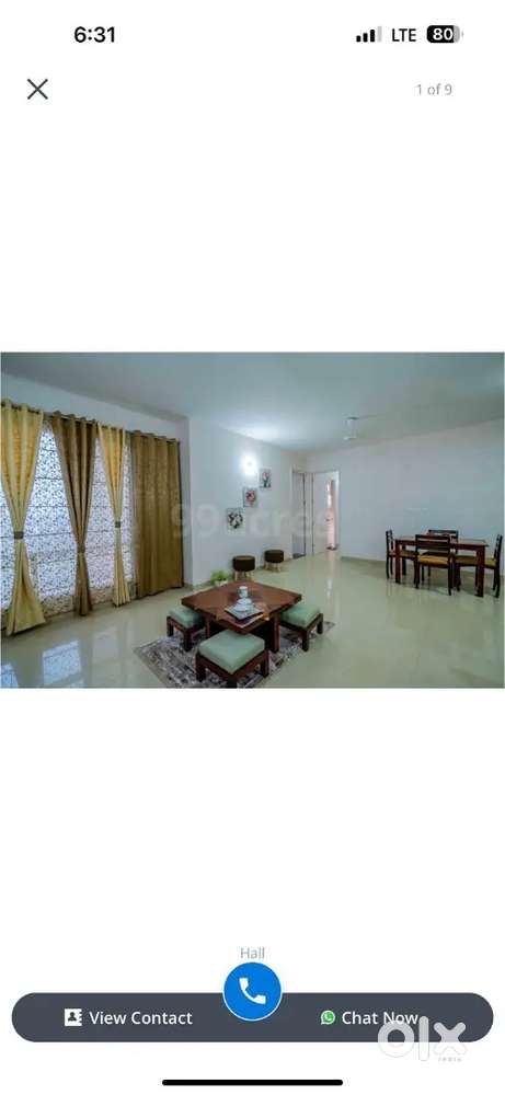 8MRla 6BHK Double Storey Kothi In Sector 69 Mohali