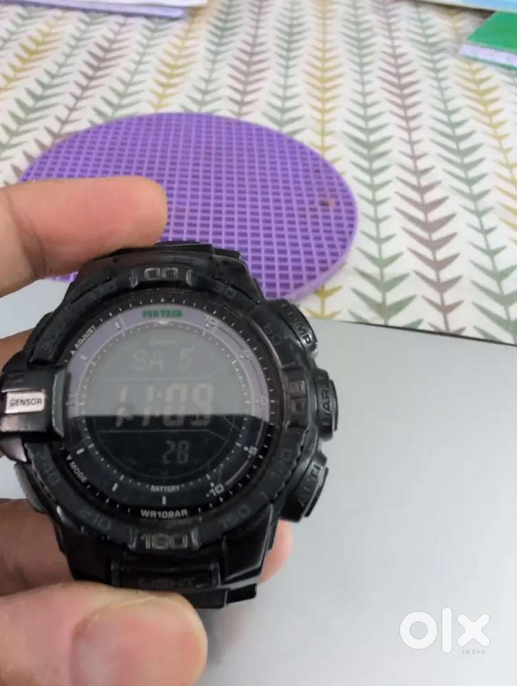 Casio PROTREK original watch