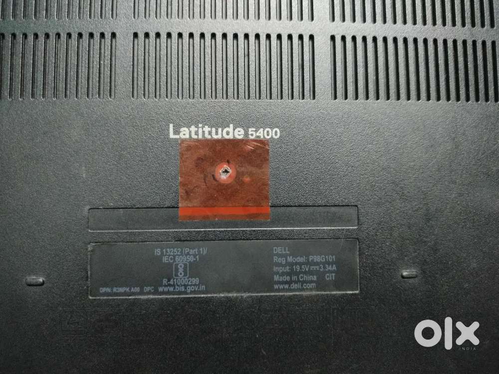 Laptop DELL
