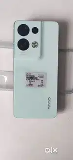Oppo Reno 8 good condition mobile 12 gb ram 256gb