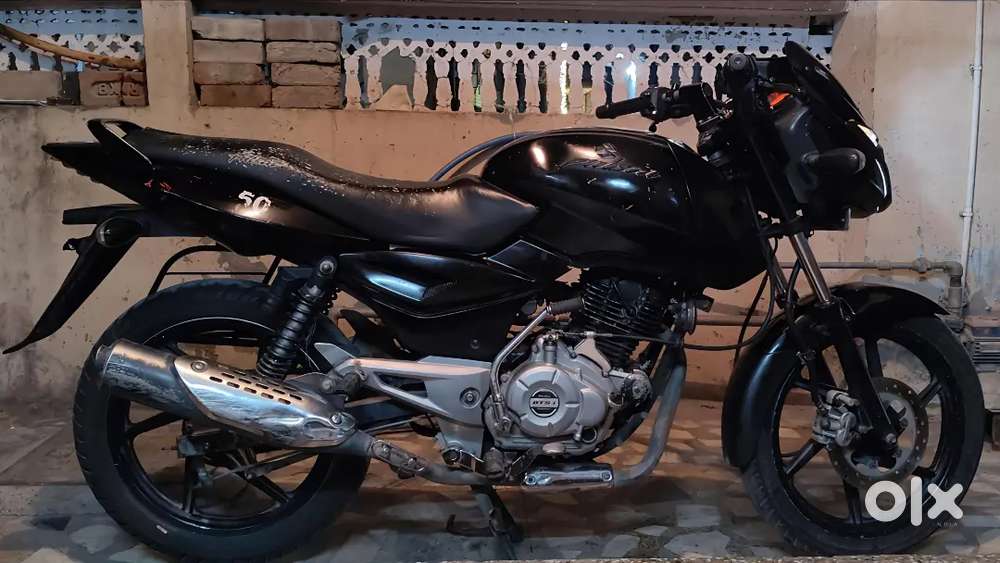 A bike in good condition