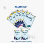 ALLEN NEET-UG modules for Nurtute (Class 11th) All modules