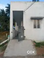 House for rent in marine college back side