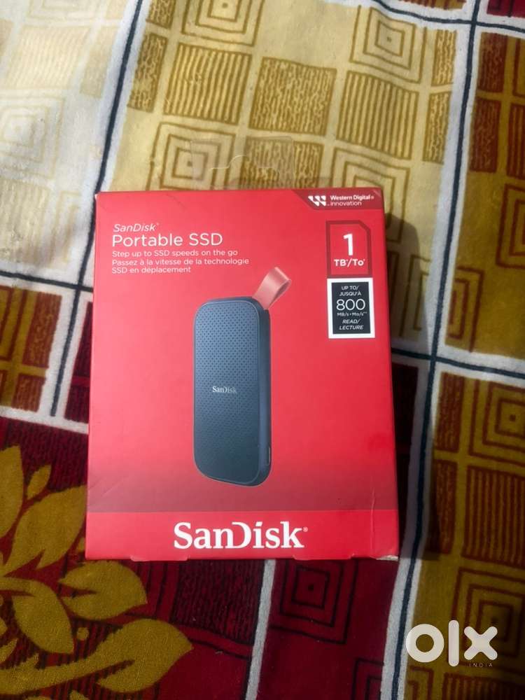 SanDisk 256gb extreme card/ (SanDisk Ssd (800m/s) speed 1tb)/powr bnk