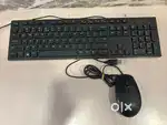 Old Wired Keyboard & Mouse