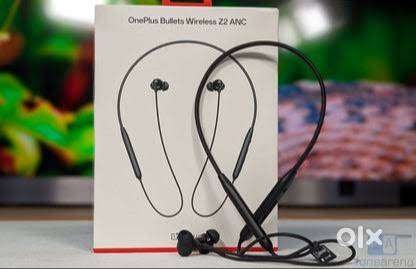 Oneplus Bullets Wireless Z2 Bluetooth