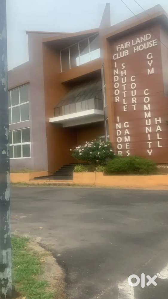 Fairland Mega located in KMCH Near