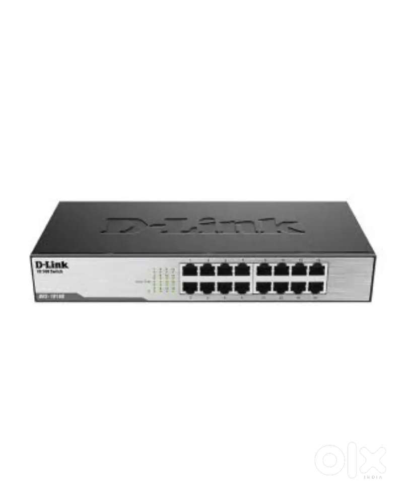 D-Link Des1016D 16 port